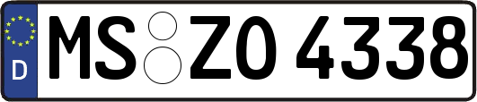 MS-ZO4338