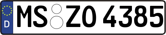 MS-ZO4385