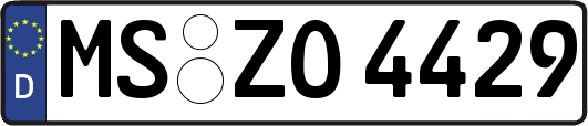 MS-ZO4429