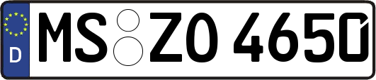 MS-ZO4650