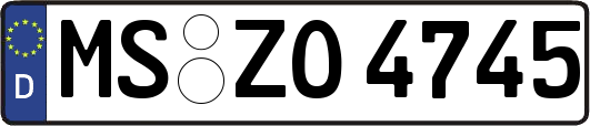 MS-ZO4745