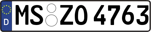 MS-ZO4763