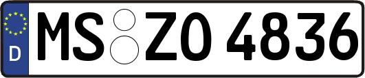 MS-ZO4836
