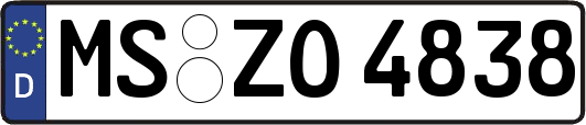 MS-ZO4838