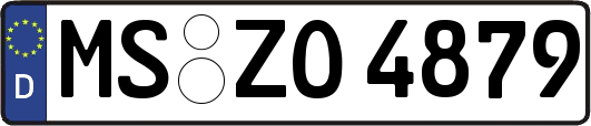 MS-ZO4879