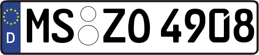 MS-ZO4908