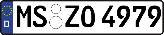 MS-ZO4979