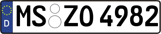MS-ZO4982