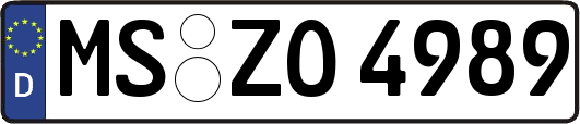 MS-ZO4989