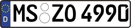 MS-ZO4990