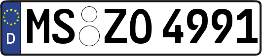 MS-ZO4991
