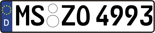 MS-ZO4993