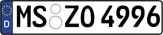 MS-ZO4996