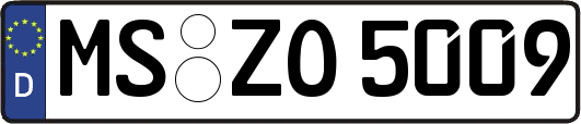 MS-ZO5009