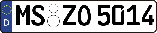 MS-ZO5014