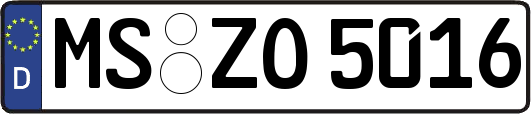 MS-ZO5016