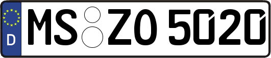 MS-ZO5020