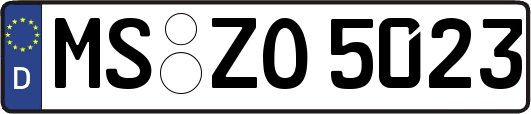 MS-ZO5023