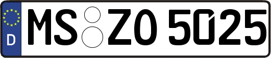 MS-ZO5025