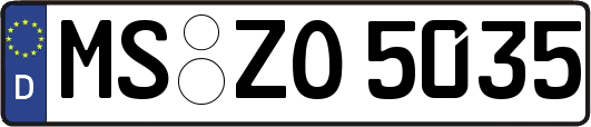 MS-ZO5035