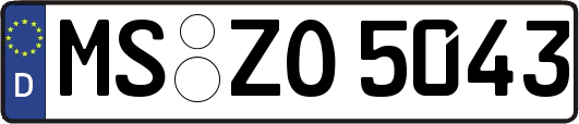 MS-ZO5043