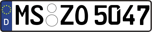 MS-ZO5047