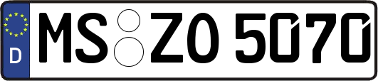 MS-ZO5070