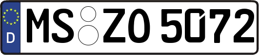 MS-ZO5072