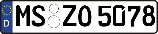 MS-ZO5078
