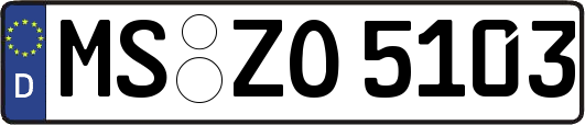 MS-ZO5103