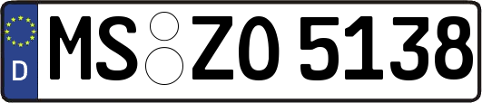 MS-ZO5138
