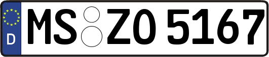 MS-ZO5167