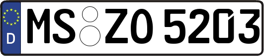 MS-ZO5203