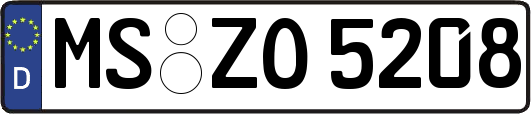 MS-ZO5208