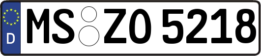 MS-ZO5218