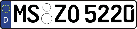 MS-ZO5220