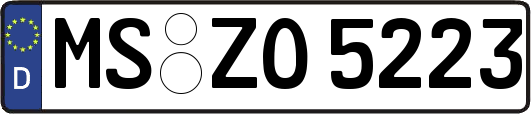MS-ZO5223