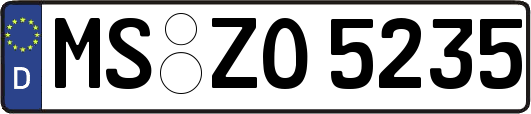 MS-ZO5235