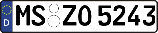 MS-ZO5243