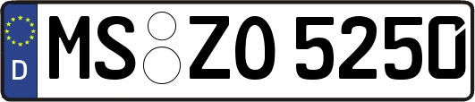 MS-ZO5250