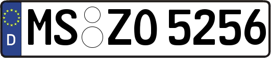MS-ZO5256