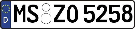 MS-ZO5258