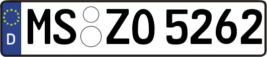 MS-ZO5262
