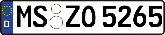 MS-ZO5265