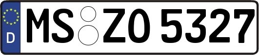 MS-ZO5327
