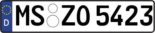 MS-ZO5423