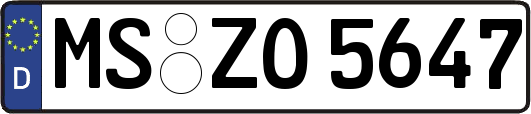 MS-ZO5647