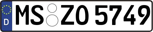 MS-ZO5749