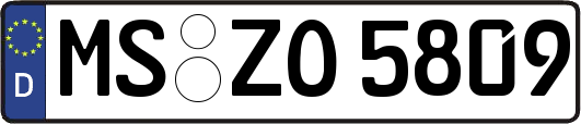 MS-ZO5809