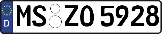 MS-ZO5928